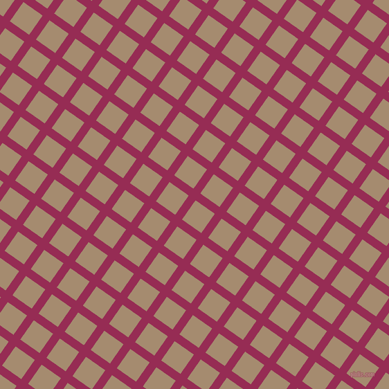 55/145 degree angle diagonal checkered chequered lines, 12 pixel line width, 34 pixel square size, plaid checkered seamless tileable