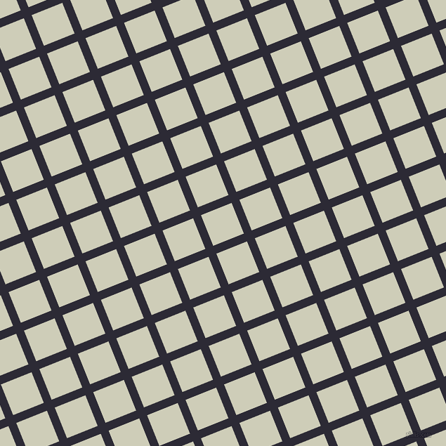 22/112 degree angle diagonal checkered chequered lines, 12 pixel lines width, 47 pixel square size, plaid checkered seamless tileable