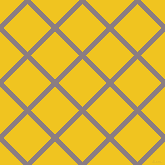 45/135 degree angle diagonal checkered chequered lines, 18 pixel line width, 119 pixel square size, plaid checkered seamless tileable