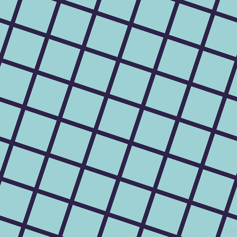 72/162 degree angle diagonal checkered chequered lines, 14 pixel lines width, 107 pixel square size, plaid checkered seamless tileable