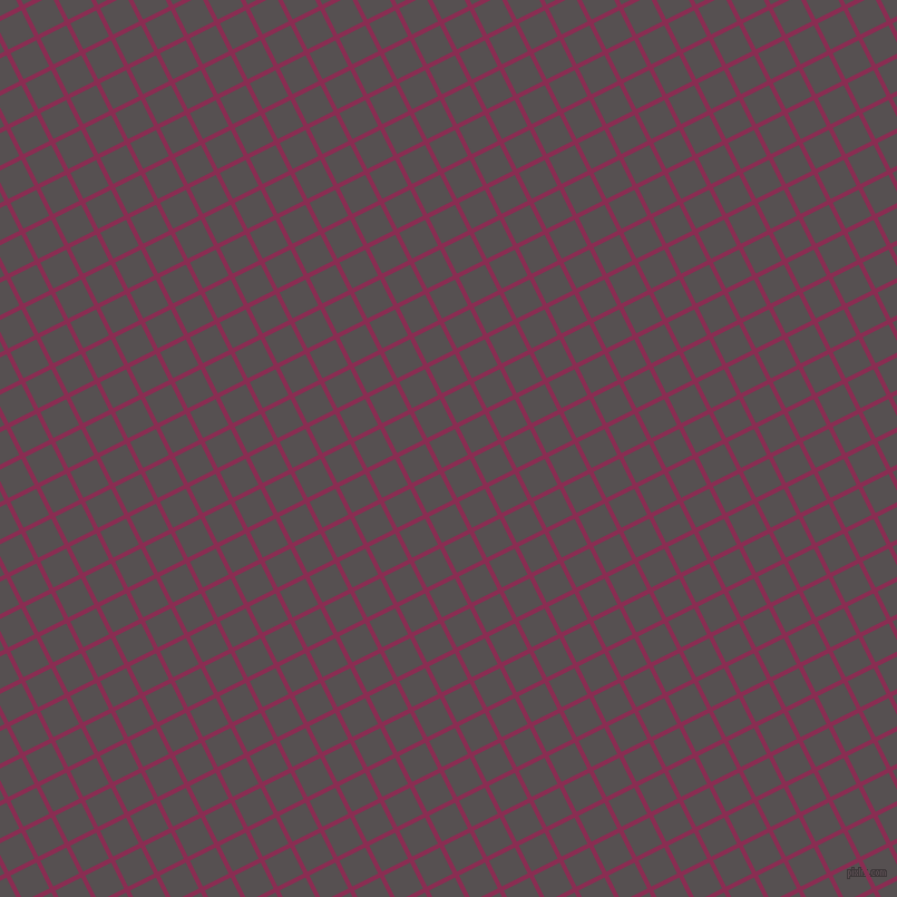 27/117 degree angle diagonal checkered chequered lines, 4 pixel line width, 26 pixel square size, plaid checkered seamless tileable