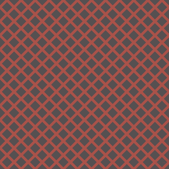 45/135 degree angle diagonal checkered chequered lines, 9 pixel line width, 25 pixel square size, plaid checkered seamless tileable
