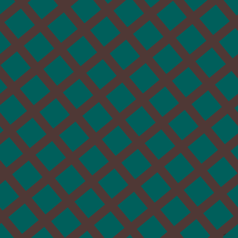 40/130 degree angle diagonal checkered chequered lines, 28 pixel lines width, 69 pixel square size, plaid checkered seamless tileable