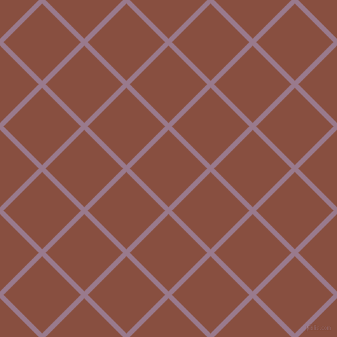 45/135 degree angle diagonal checkered chequered lines, 7 pixel lines width, 78 pixel square size, plaid checkered seamless tileable