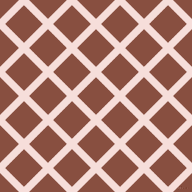 45/135 degree angle diagonal checkered chequered lines, 24 pixel line width, 90 pixel square size, plaid checkered seamless tileable
