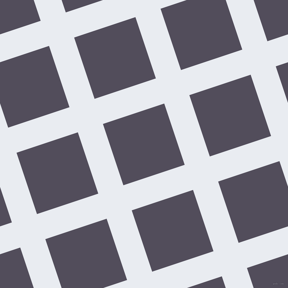 18/108 degree angle diagonal checkered chequered lines, 86 pixel line width, 210 pixel square size, plaid checkered seamless tileable