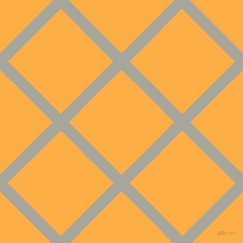 45/135 degree angle diagonal checkered chequered lines, 23 pixel line width, 150 pixel square size, plaid checkered seamless tileable