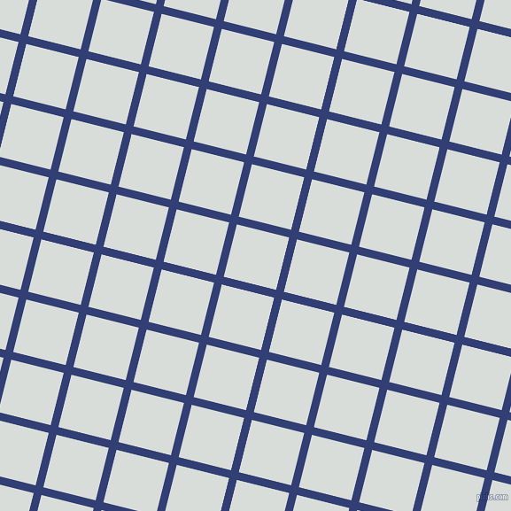 76/166 degree angle diagonal checkered chequered lines, 9 pixel line width, 61 pixel square size, plaid checkered seamless tileable