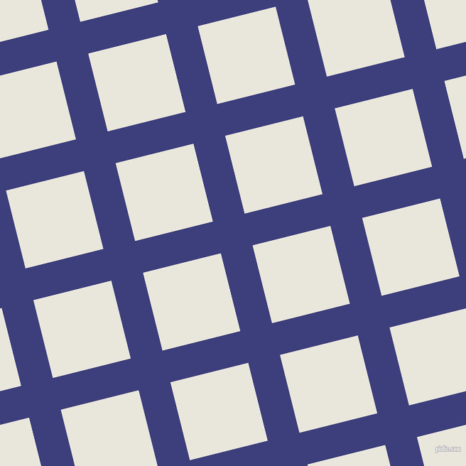 14/104 degree angle diagonal checkered chequered lines, 46 pixel line width, 113 pixel square size, plaid checkered seamless tileable