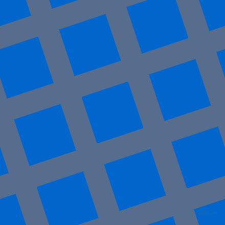 18/108 degree angle diagonal checkered chequered lines, 43 pixel line width, 96 pixel square size, plaid checkered seamless tileable
