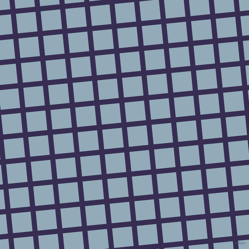 6/96 degree angle diagonal checkered chequered lines, 18 pixel lines width, 69 pixel square size, plaid checkered seamless tileable