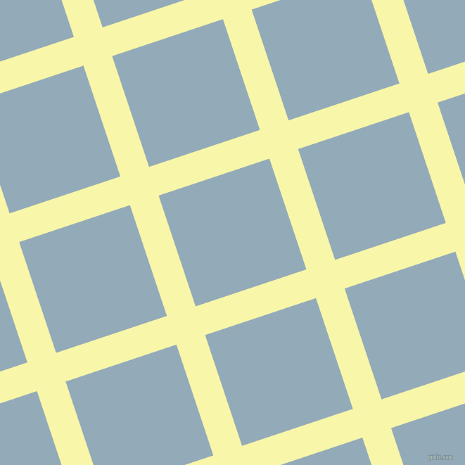 18/108 degree angle diagonal checkered chequered lines, 43 pixel lines width, 166 pixel square size, plaid checkered seamless tileable