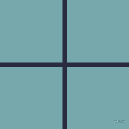 checkered chequered horizontal vertical lines, 14 pixel lines width, 405 pixel square size, plaid checkered seamless tileable