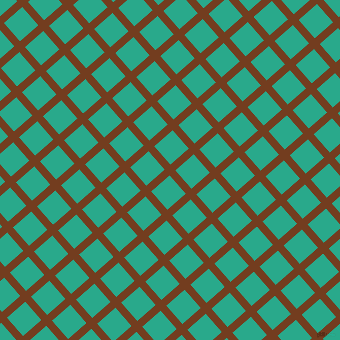 41/131 degree angle diagonal checkered chequered lines, 15 pixel line width, 48 pixel square size, plaid checkered seamless tileable