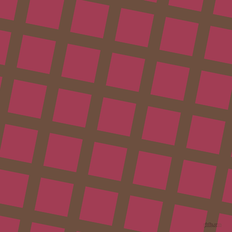 79/169 degree angle diagonal checkered chequered lines, 24 pixel lines width, 67 pixel square size, plaid checkered seamless tileable