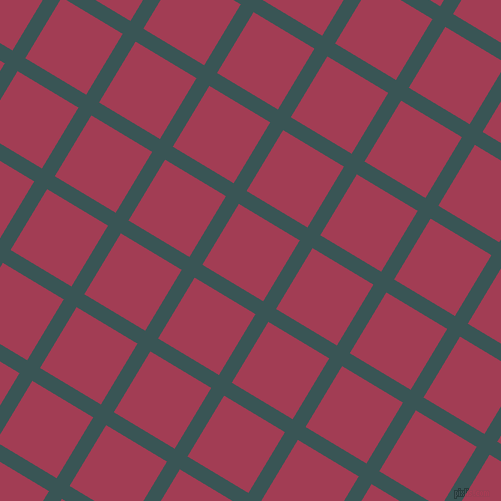59/149 degree angle diagonal checkered chequered lines, 15 pixel lines width, 71 pixel square size, plaid checkered seamless tileable