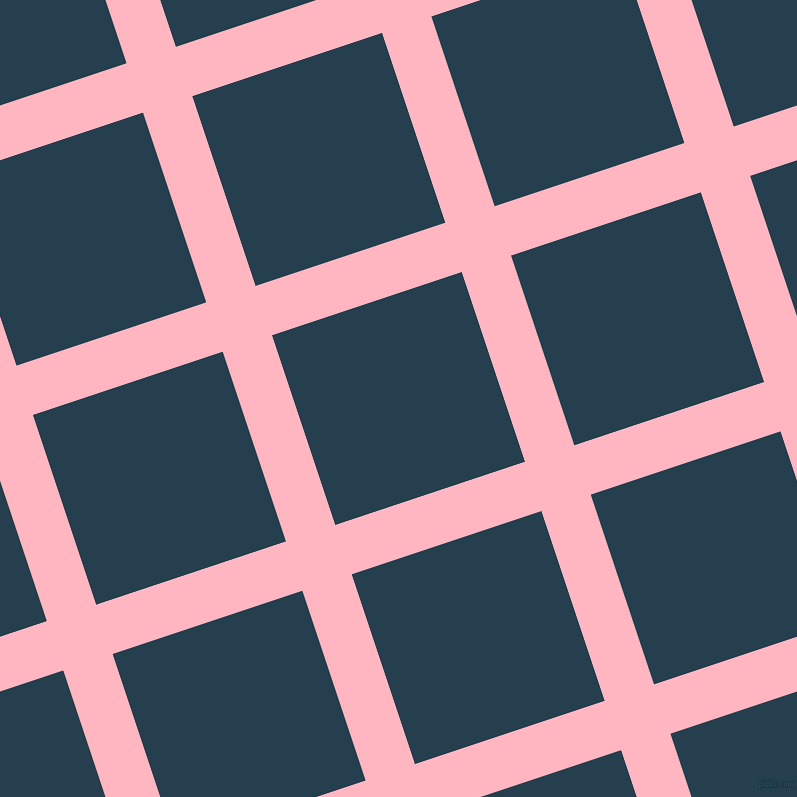 18/108 degree angle diagonal checkered chequered lines, 52 pixel lines width, 200 pixel square size, plaid checkered seamless tileable
