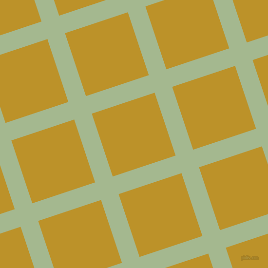 18/108 degree angle diagonal checkered chequered lines, 38 pixel line width, 136 pixel square size, plaid checkered seamless tileable