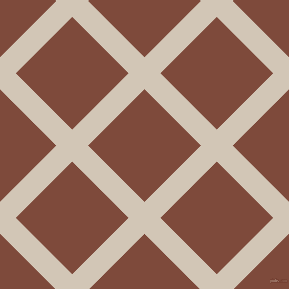 45/135 degree angle diagonal checkered chequered lines, 46 pixel line width, 163 pixel square size, plaid checkered seamless tileable