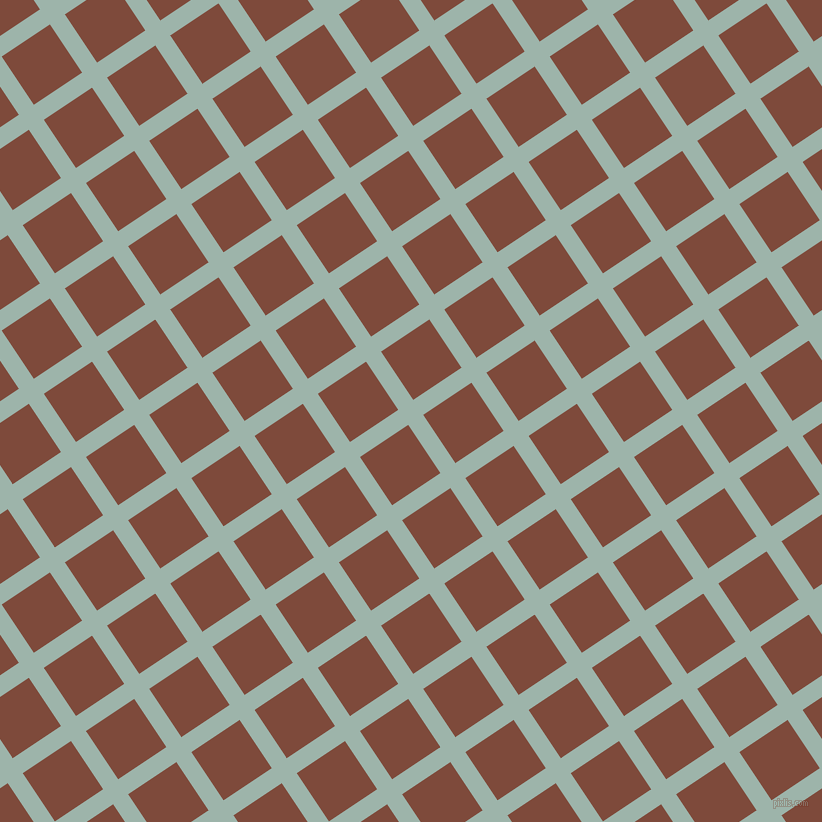 34/124 degree angle diagonal checkered chequered lines, 18 pixel line width, 58 pixel square size, plaid checkered seamless tileable