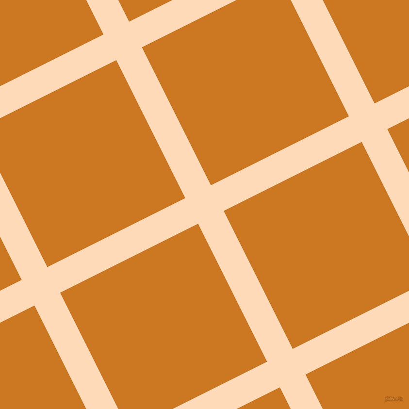 27/117 degree angle diagonal checkered chequered lines, 59 pixel line width, 318 pixel square size, plaid checkered seamless tileable