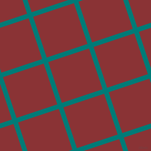 18/108 degree angle diagonal checkered chequered lines, 19 pixel lines width, 171 pixel square size, plaid checkered seamless tileable