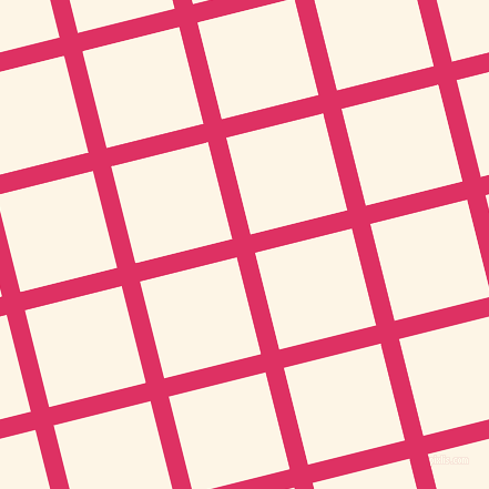 14/104 degree angle diagonal checkered chequered lines, 17 pixel line width, 90 pixel square size, plaid checkered seamless tileable