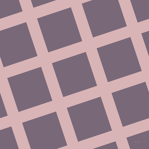 18/108 degree angle diagonal checkered chequered lines, 37 pixel lines width, 116 pixel square size, plaid checkered seamless tileable
