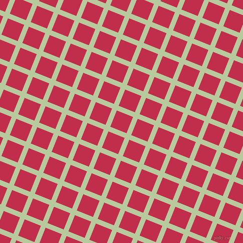 68/158 degree angle diagonal checkered chequered lines, 10 pixel lines width, 35 pixel square size, plaid checkered seamless tileable