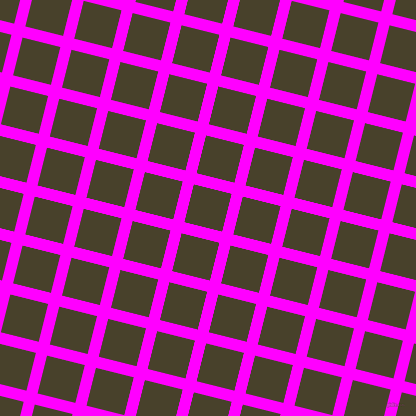 76/166 degree angle diagonal checkered chequered lines, 23 pixel line width, 78 pixel square size, plaid checkered seamless tileable