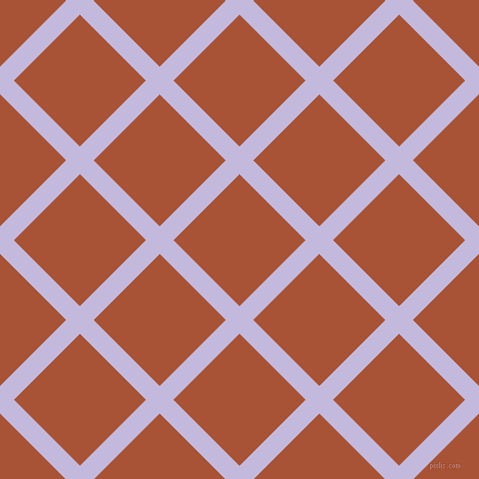 45/135 degree angle diagonal checkered chequered lines, 22 pixel line width, 105 pixel square size, plaid checkered seamless tileable