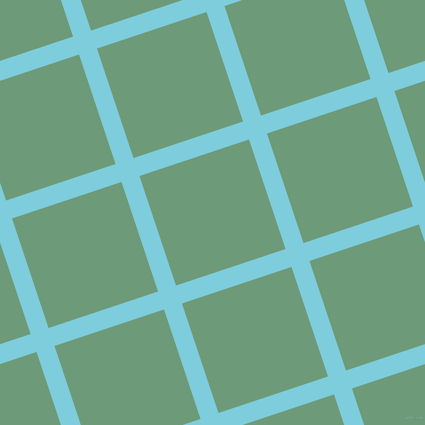 18/108 degree angle diagonal checkered chequered lines, 38 pixel lines width, 232 pixel square size, plaid checkered seamless tileable
