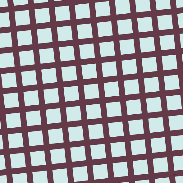 6/96 degree angle diagonal checkered chequered lines, 19 pixel lines width, 46 pixel square size, plaid checkered seamless tileable