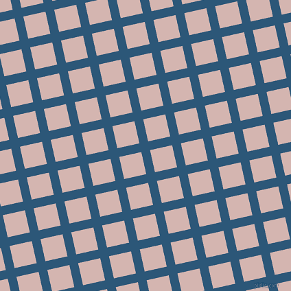 13/103 degree angle diagonal checkered chequered lines, 13 pixel lines width, 33 pixel square size, plaid checkered seamless tileable