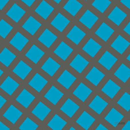 51/141 degree angle diagonal checkered chequered lines, 22 pixel line width, 49 pixel square size, plaid checkered seamless tileable