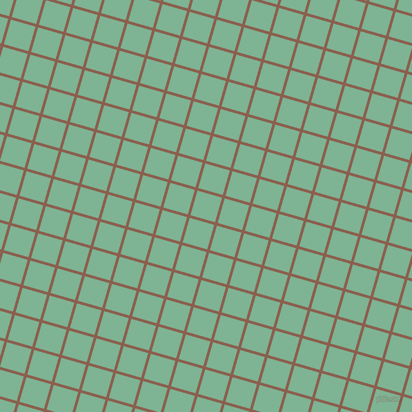 74/164 degree angle diagonal checkered chequered lines, 4 pixel lines width, 37 pixel square size, plaid checkered seamless tileable