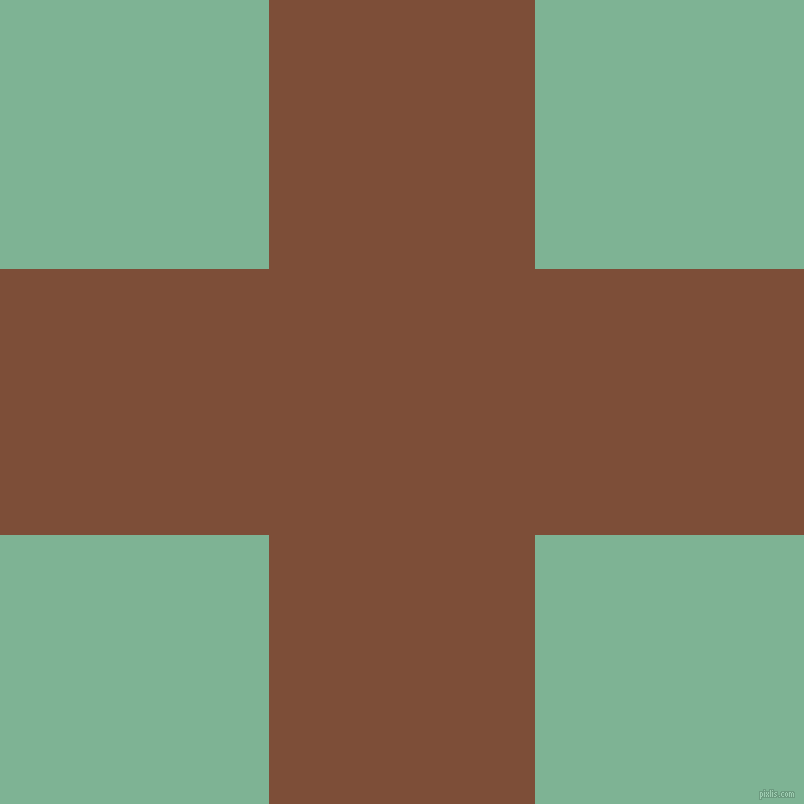 checkered chequered horizontal vertical lines, 266 pixel line width, 538 pixel square size, plaid checkered seamless tileable