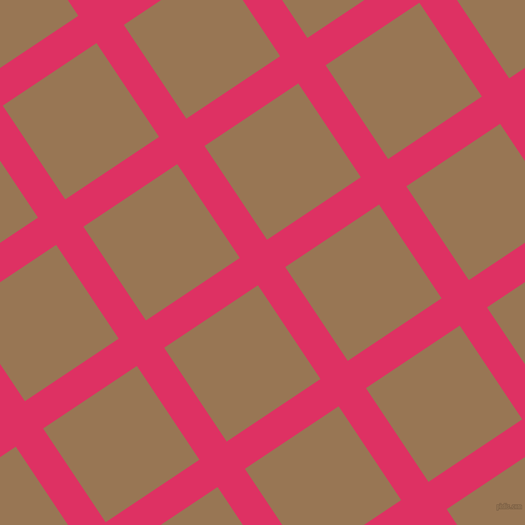 34/124 degree angle diagonal checkered chequered lines, 46 pixel lines width, 158 pixel square size, plaid checkered seamless tileable