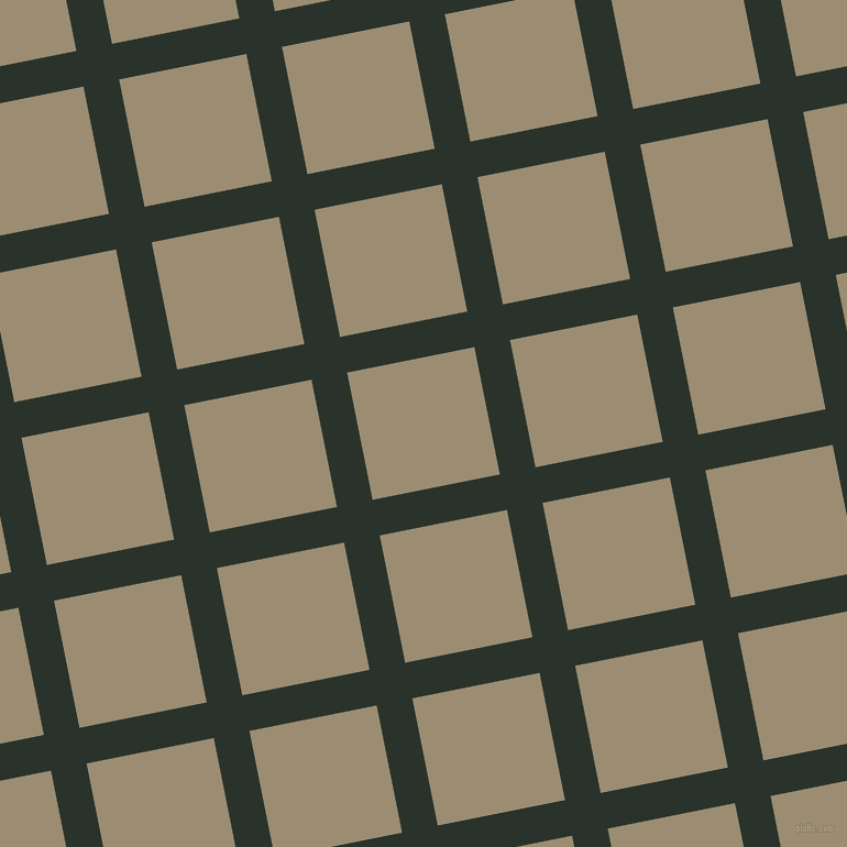 11/101 degree angle diagonal checkered chequered lines, 33 pixel lines width, 118 pixel square size, plaid checkered seamless tileable