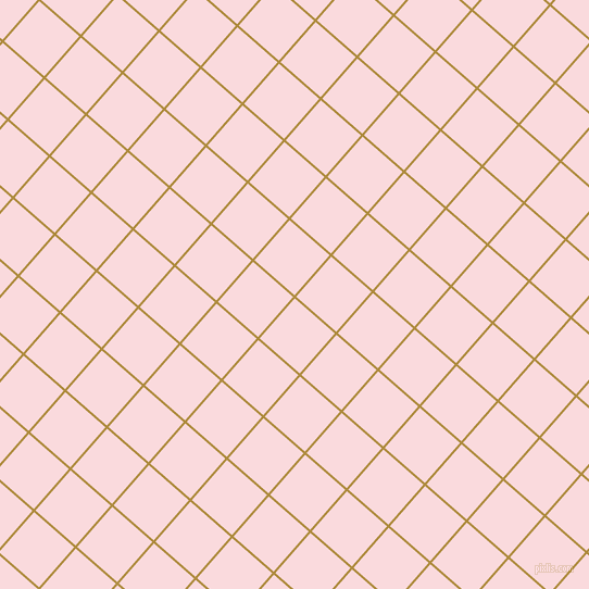 49/139 degree angle diagonal checkered chequered lines, 2 pixel lines width, 49 pixel square size, plaid checkered seamless tileable