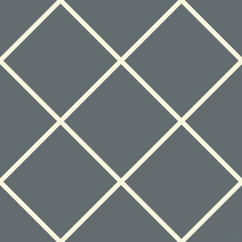 45/135 degree angle diagonal checkered chequered lines, 15 pixel lines width, 259 pixel square size, plaid checkered seamless tileable