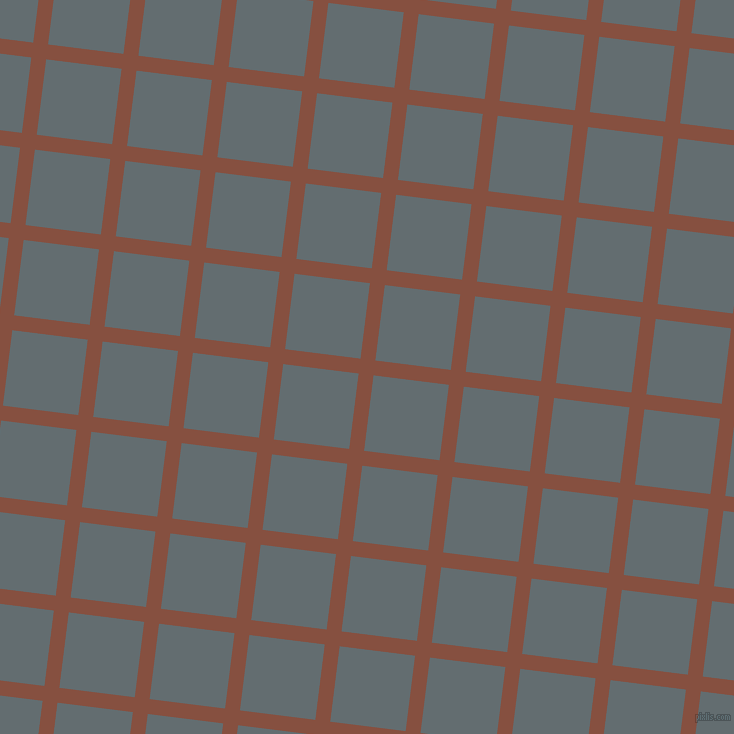83/173 degree angle diagonal checkered chequered lines, 15 pixel line width, 76 pixel square size, plaid checkered seamless tileable