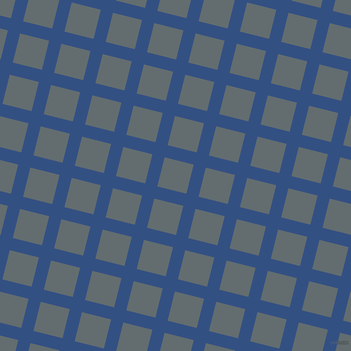 76/166 degree angle diagonal checkered chequered lines, 25 pixel line width, 60 pixel square size, plaid checkered seamless tileable