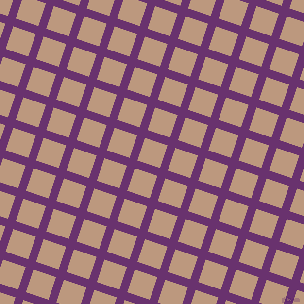 72/162 degree angle diagonal checkered chequered lines, 17 pixel line width, 49 pixel square size, plaid checkered seamless tileable