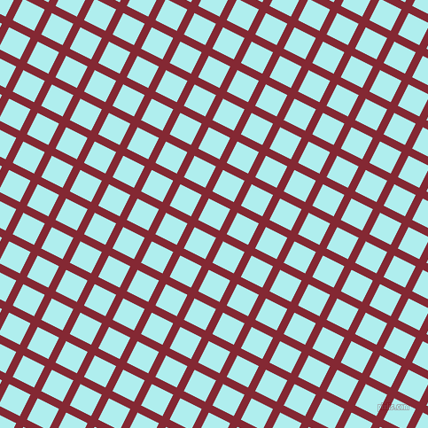 63/153 degree angle diagonal checkered chequered lines, 9 pixel lines width, 27 pixel square size, plaid checkered seamless tileable
