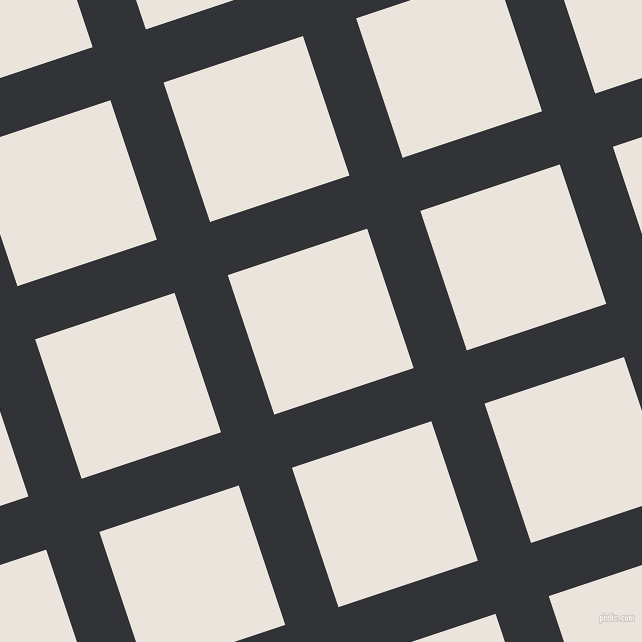 18/108 degree angle diagonal checkered chequered lines, 56 pixel lines width, 147 pixel square size, plaid checkered seamless tileable
