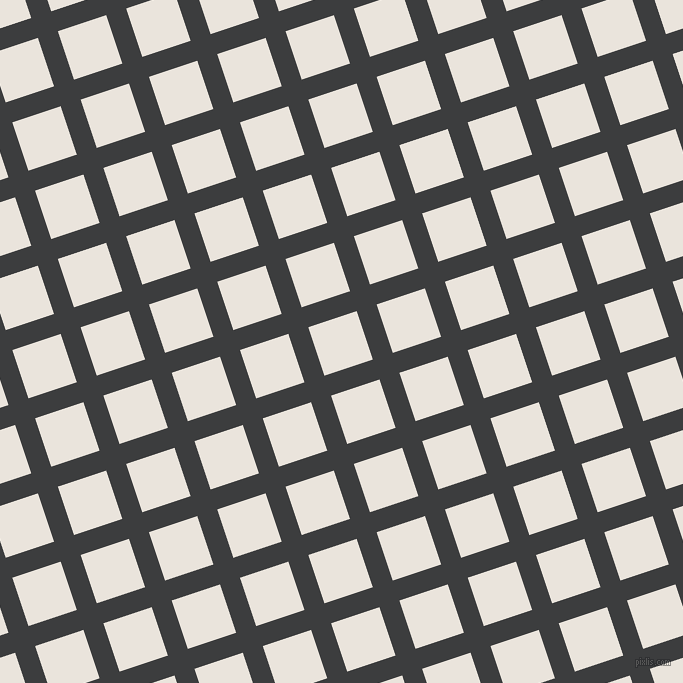 18/108 degree angle diagonal checkered chequered lines, 21 pixel line width, 51 pixel square size, plaid checkered seamless tileable