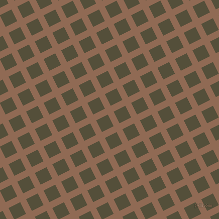 27/117 degree angle diagonal checkered chequered lines, 13 pixel line width, 26 pixel square size, plaid checkered seamless tileable