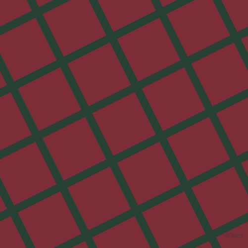 27/117 degree angle diagonal checkered chequered lines, 16 pixel line width, 96 pixel square size, plaid checkered seamless tileable