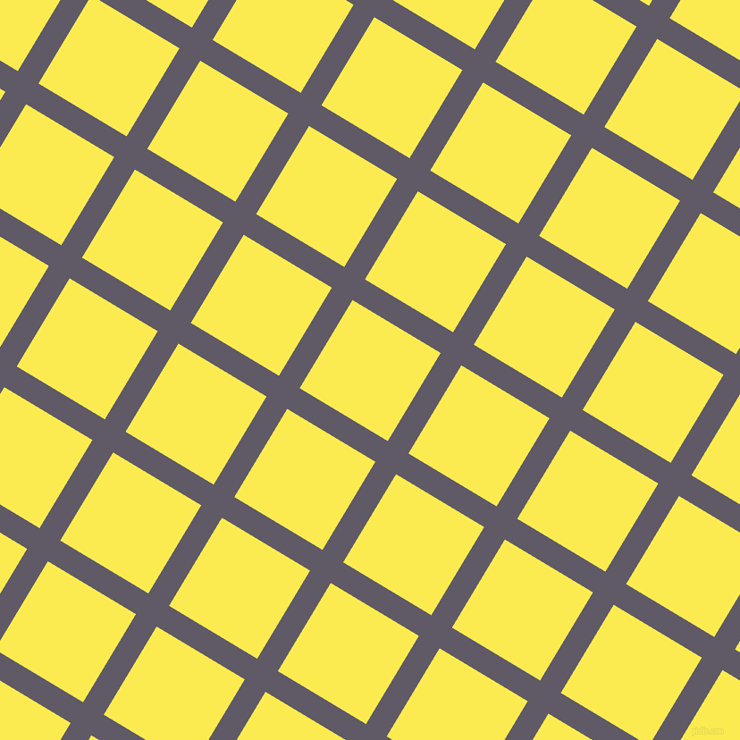 59/149 degree angle diagonal checkered chequered lines, 27 pixel line width, 115 pixel square size, plaid checkered seamless tileable